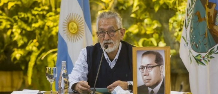 Reporte epidemiológico, Alberto Rodríguez Saá