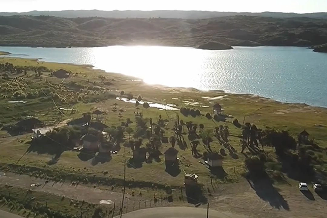 Dique Las Palmeras, foto: Visitar San Luis 