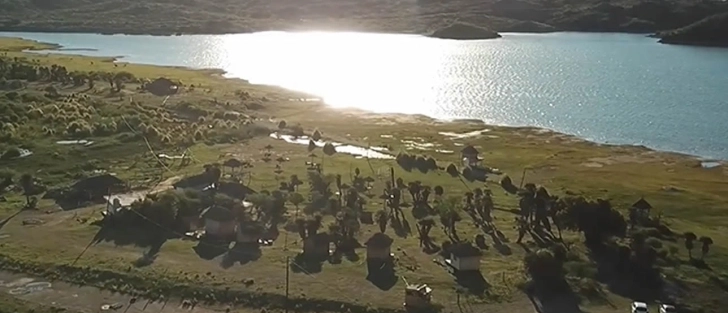 Dique Las Palmeras, foto: Visitar San Luis