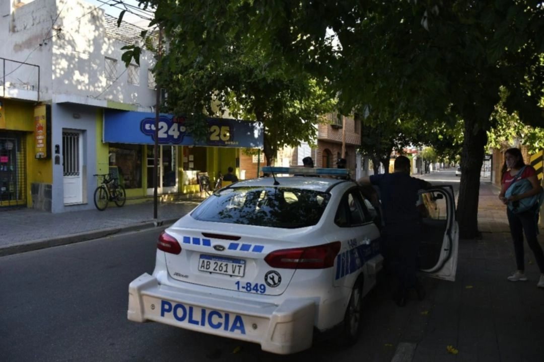 La cadena de negocios sufrió al menos cuatro robos en lo que va de 2022. Foto: Marianela Sánchez. 