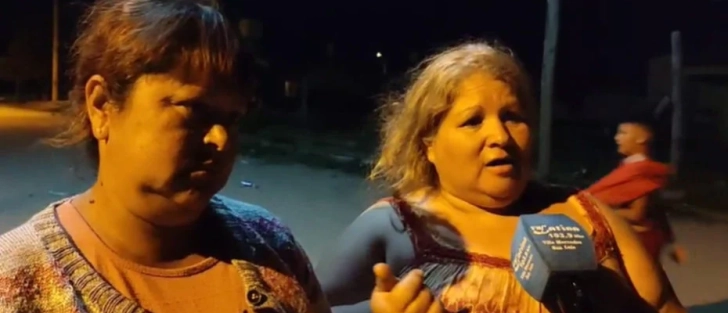 Foto: Captura FMLATINA