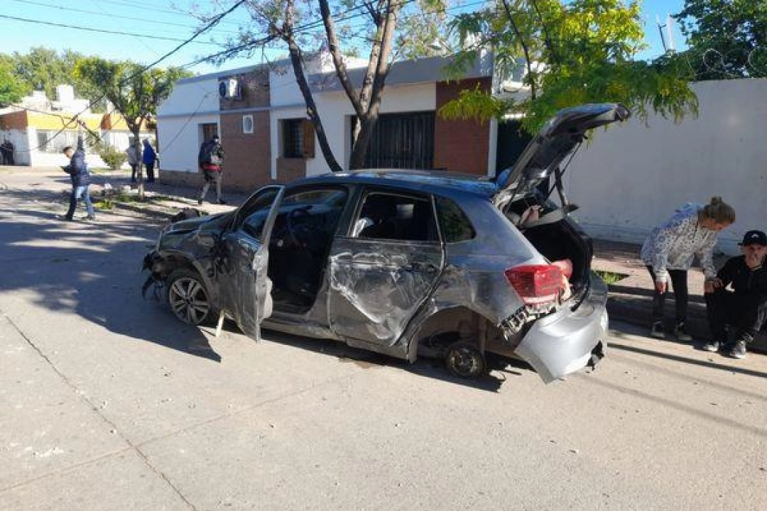 Fotos: FM La Nuestra 