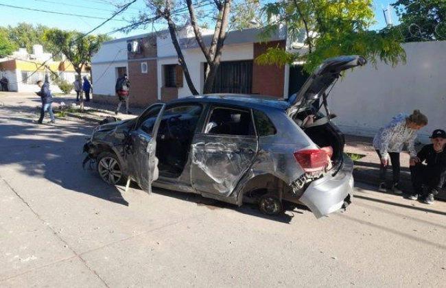 Fotos: FM La Nuestra